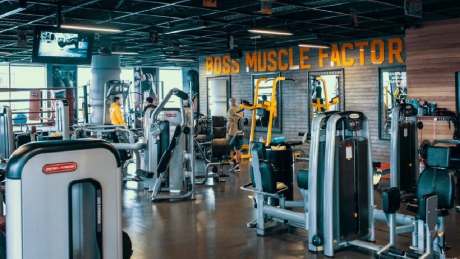 "BOSS GYM" Yeni yelik Hizmetiyle Sizleri Bekliyor!