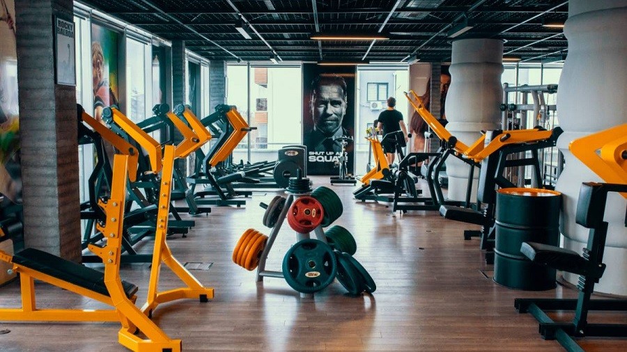 "BOSS GYM" Yeni yelik Hizmetiyle Sizleri Bekliyor!