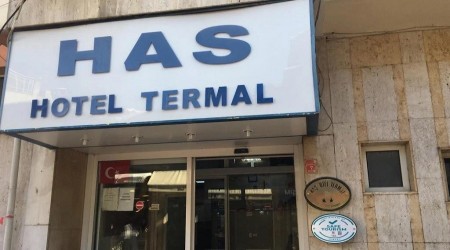 "Has Termal Otel, Hamam, Kaplca" Kendinizi Din ve Salkl Hissedin!