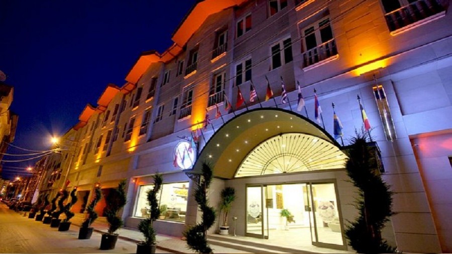 Madame Tadia Otel, Eskiehir