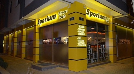 Sporium Fitness | Daha salkl, gzel ve formda bir yaam